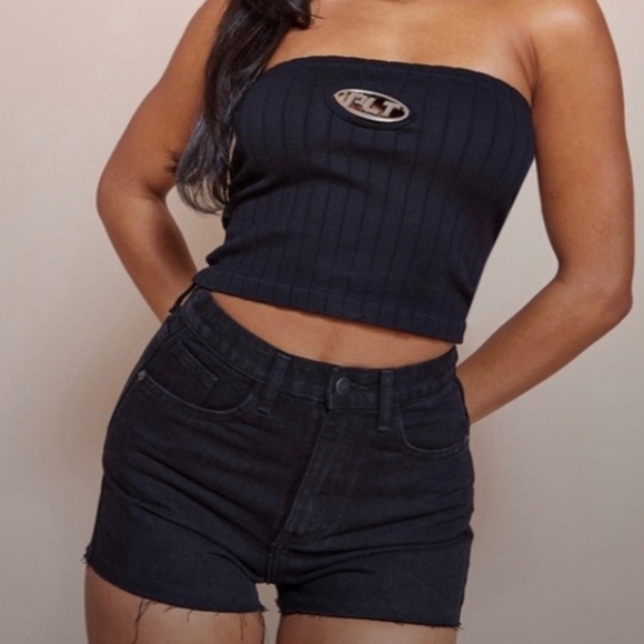 Denim shorts - Picture 3 of 4